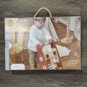 Speedy Monkey Multi-Activity Walker for Kids